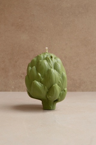 Свеча Артишок