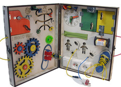 IWOODPLAY Деревянная игрушка 