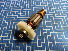 Якорь ПУЛЬСАР ДШ400-2П (792-230-004)