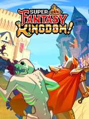 Super Fantasy Kingdom (для ПК, цифровой код доступа)