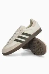 Кроссовки adidas Samba OG - бежевый