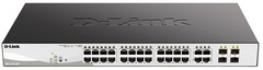 Коммутатор D-link DGS-1210-28P/F5A