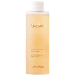 Антивозрастной тонер с женьшенем и пептидами Fraijour Alchemic Ginsenoside Herbal Rx Toner, 250 мл