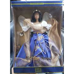 Барби Праздничный Ангел 2000 Брюнетка