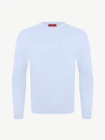 Джемпер из шелка