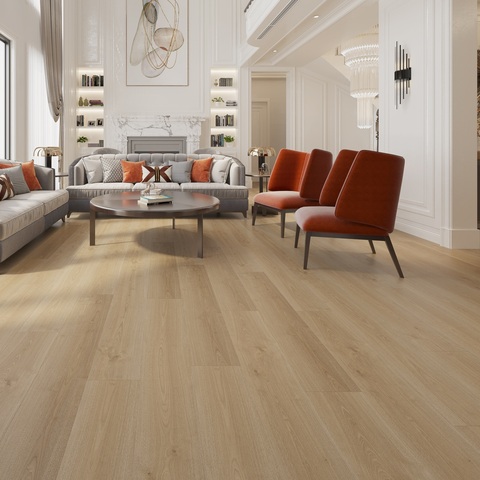 SPC ламинат Evofloor Optima Click - Дуб Миндаль