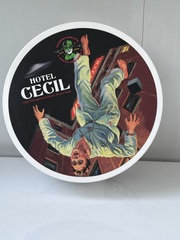 Мыло для бритья Phoenix Hotel Cecil CK-6 формула 113 гр