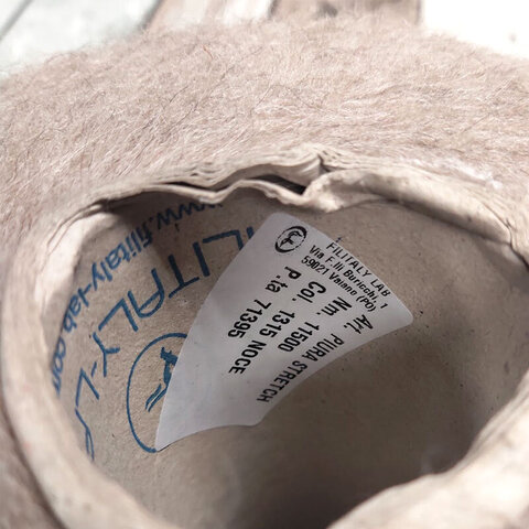 Бэби альпака с мериносом FILITALY-LAB / PIURA STRETCH 1150 светло-бежевый