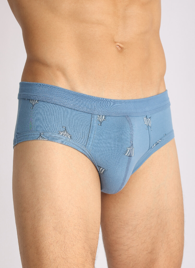 Мужские трусы E25K-71S101