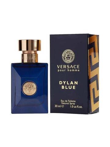 VERSACE Dylan Blue men 30ml edt