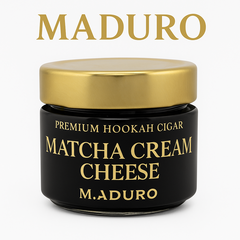 Maduro Mix Line - Matcha Cream Cheese (50g)