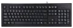 Клавиатура A4Tech KR-85 черный