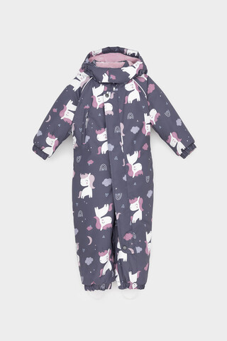 комбинезон  для девочки  ВК 60113/н/4 УЗГ