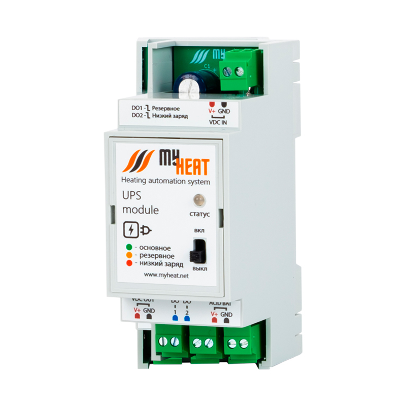Источник бесперебойного питания MyHeat UPS