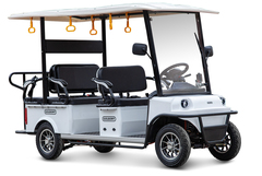 Гольфкар Gelbert Fact (1200Вт, 60B)