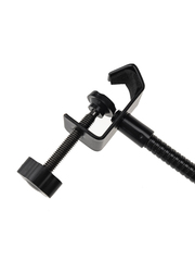 Акустический экран для микрофона c поп-фильтром и подставкой (3 секции)