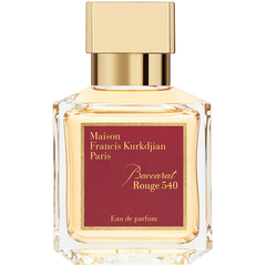 Maison Francis Kurkdjian Baccarat Rouge 540