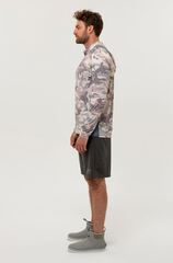 Летние шорты для рыбалки Remington Fishing Gig Grey на remingtonn.ru