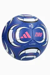 Футбольный мяч adidas Tiro League размер 5 - синий