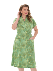 4515 Халат на поясе