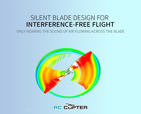Пропеллер полимерный карбон черный T-Motor TS 16x8 CW