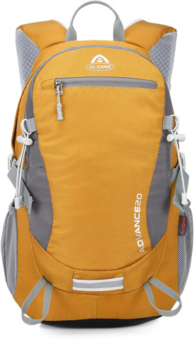 Картинка рюкзак городской Ai One 2173 Yellow - 3