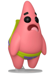 Фигурка Funko POP! Animation SpongeBob Squarepants Patrick w/Wedgie