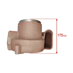 Диффузор DDE PTR100H (70010-00512-00)