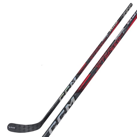 Клюшка CCM JETSPEED FT7 PRO GRIP 40 JR 90 L