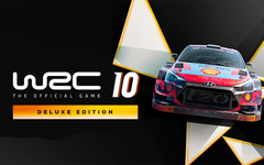 WRC 10 FIA World Rally Championship Deluxe Edition (для ПК, цифровой код доступа)
