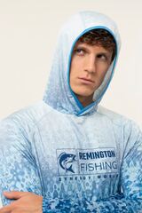 Летняя футболка (джерси) для рыбалки Remington Fishing Sun and Mosquito Protection Style 3 на remingtonn.ru
