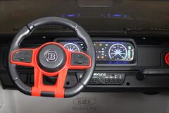 Mercedes Brabus Z888ZZ 4WD (Полноприводный, двухместный)