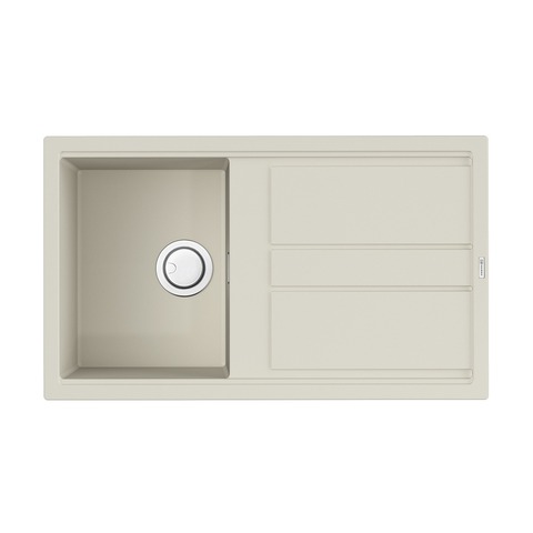 Omoikiri Kitagawa 86-LB-WH