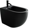 Ceramica Nova Metropol CN4005MB Напольное биде, цвет: чёрный матовый