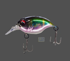 Воблер Megabass GRIFFON SR-X 43мм 8гр. 0-1.3м #13 (реплика)