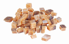 Titbit лакомство для собак Кубики из трески лакомство для собак 80 г