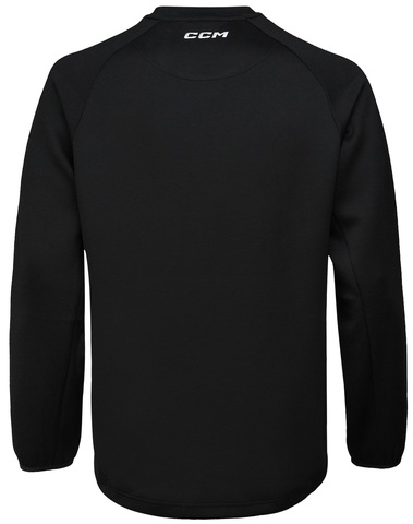 Толстовка CCM LOCKER SWEATER M черная