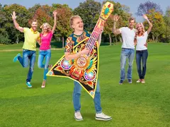 Гигантская балалайка Гигантская балалайка