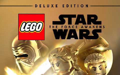 LEGO Star Wars: Пробуждение силы Deluxe Edition (для ПК, цифровой код доступа)