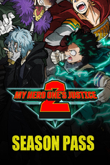 My Hero One's Justice 2 Season Pass (для ПК, цифровой код доступа)