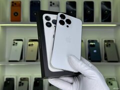 iPhone 13 Pro, 256 ГБ, SIM + eSIM, б/у