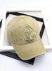 Картинка кепка Skully Wear baseball cap khaki - 9
