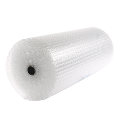 Пленка воздушно-пузырчатая 1,2х100м, прозрачная