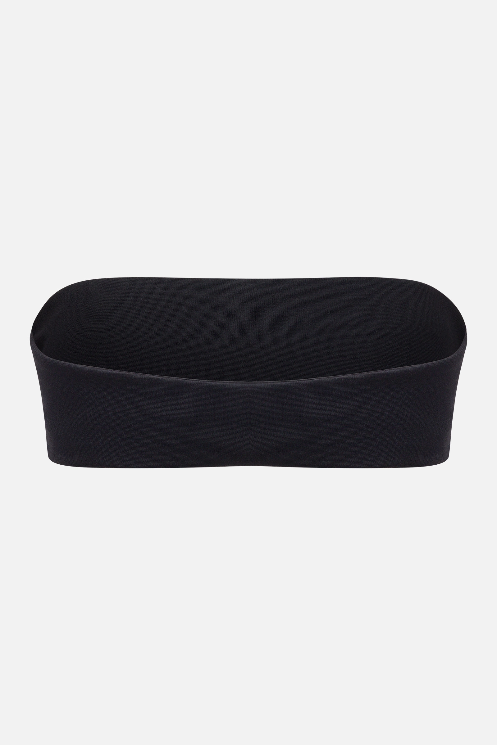 Топ-бандо трикотажный