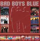 BAD BOYS BLUE: Super Hits Vol.2 (LP) (Компакт-диск)