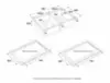 Paulmark NEXT 78/2 UNI PM207844-GM Кухонная мойка, вороненая сталь GM