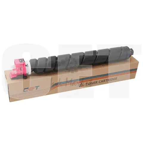 Тонер-картридж (PK210) TK-8345M для KYOCERA TASKalfa 2552ci/2553ci (CET) Magenta, (EUR), 190г, 12000 стр., CET141419