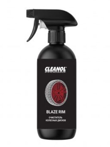 Cleanol BLAZE RIM Очиститель колесных дисков 500 мл