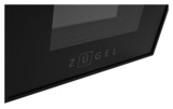 Винный шкаф Zugel ZTWF181DB черный