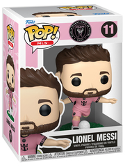 Funko POP! MLS Inter Miami: Lionel Messi (Pink Form) (11)